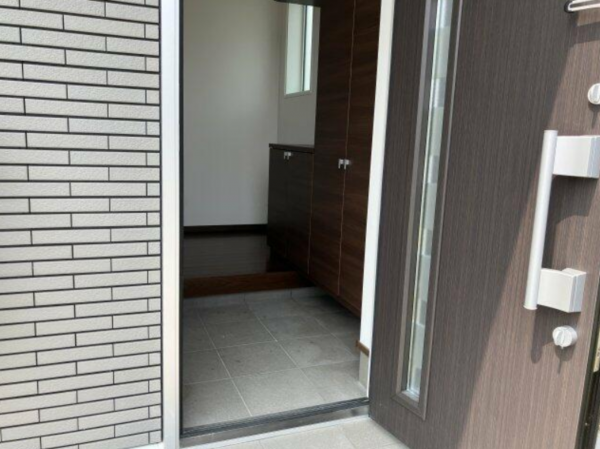 豊橋市東幸町、中古一戸建ての画像です