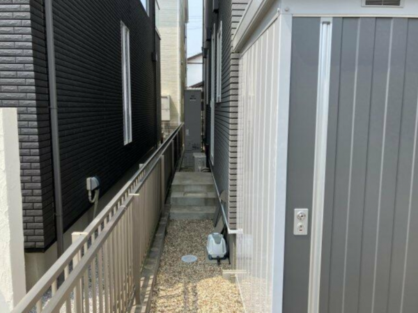 豊橋市東幸町、中古一戸建ての画像です