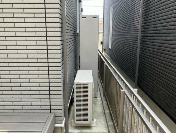 豊橋市東幸町、中古一戸建ての画像です