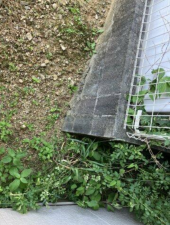 豊橋市飯村南、土地の画像です