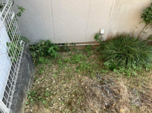 豊橋市飯村南、土地の画像です