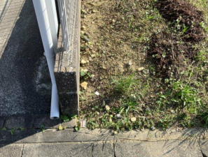 豊橋市飯村南、土地の画像です