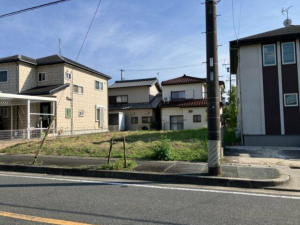 豊橋市飯村南、土地の画像です