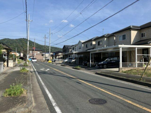 豊橋市飯村南、土地の画像です