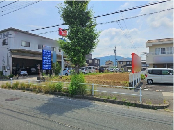 豊橋市牛川通、土地の画像です