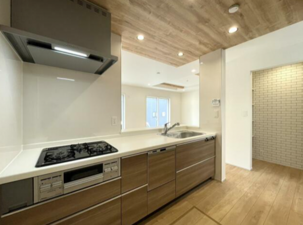 豊橋市西高師町、新築一戸建ての画像です