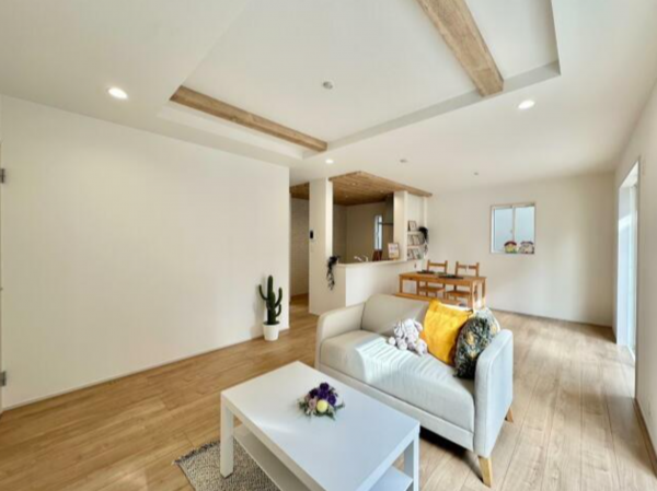 豊橋市西高師町、新築一戸建ての画像です