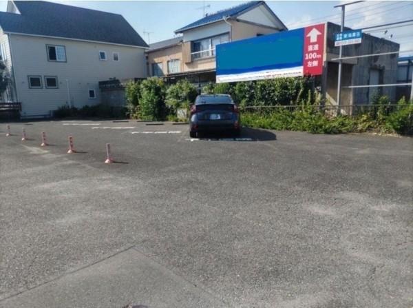 豊橋市西岩田、土地の画像です