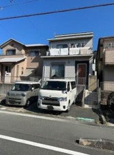 豊橋市多米中町、中古一戸建ての画像です