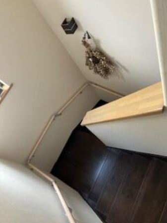 豊橋市多米中町、中古一戸建ての画像です