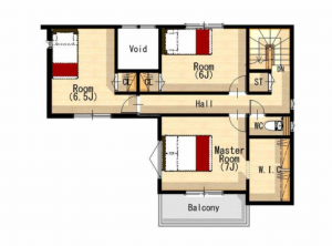 豊橋市旭町、新築一戸建ての画像です