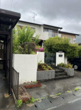 豊橋市多米東町、土地の画像です