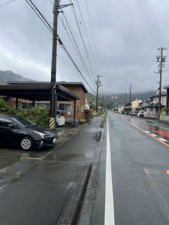 豊橋市多米東町、土地の画像です