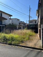 豊橋市東田町、土地の画像です