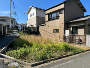 豊橋市東田町、土地の画像です