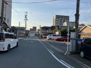 豊橋市八通町、マンションの画像です