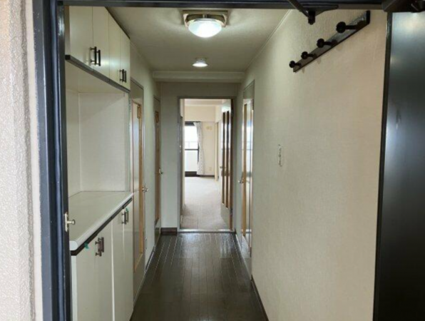 豊橋市八通町、マンションの画像です