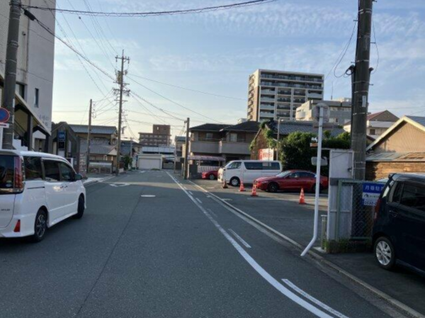 豊橋市八通町、マンションの画像です