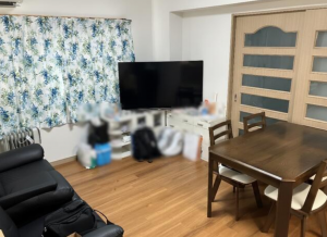 豊橋市西小鷹野、マンションの画像です