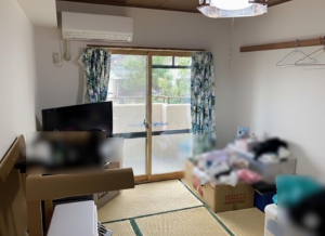 豊橋市西小鷹野、マンションの画像です