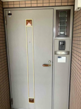 豊橋市羽根井町、マンションの画像です