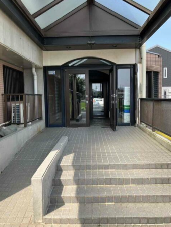 豊橋市羽根井町、マンションの画像です