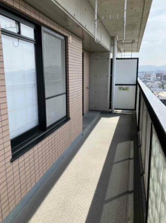 豊橋市羽根井町、マンションの画像です