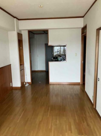 豊橋市羽根井町、マンションの画像です