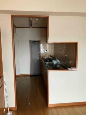 豊橋市羽根井町、マンションの画像です