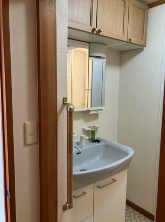 豊橋市羽根井町、マンションの画像です