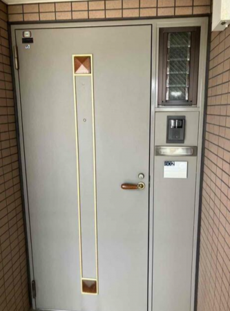 豊橋市羽根井町、マンションの画像です