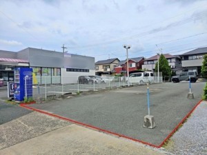 豊橋市忠興、土地の画像です