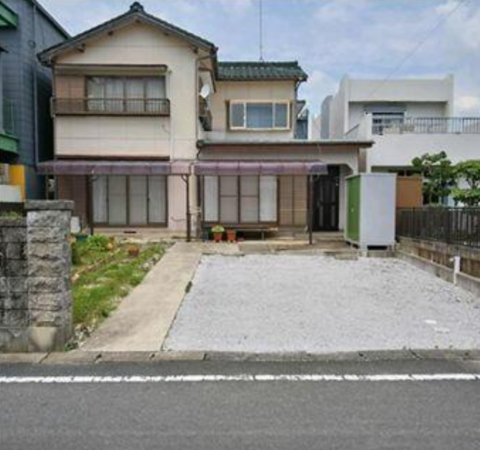 豊橋市西小鷹野、中古一戸建ての画像です