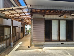 豊橋市緑ケ丘、土地の画像です