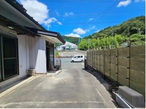 豊橋市緑ケ丘、土地の画像です