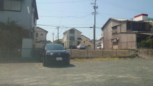 豊橋市花中町、土地の画像です