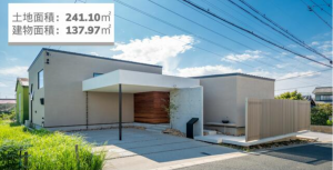 豊橋市つつじが丘、土地の画像です