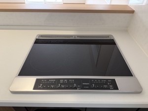 豊橋市東郷町、新築一戸建てのキッチン画像です