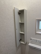 豊橋市東郷町、新築一戸建てのトイレ画像です