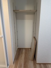 豊橋市東郷町、新築一戸建ての洗面画像です