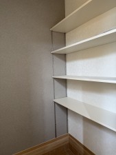 豊橋市東郷町、新築一戸建ての玄関画像です