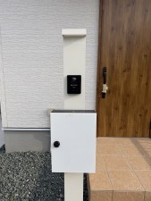 豊橋市東郷町、新築一戸建ての画像です