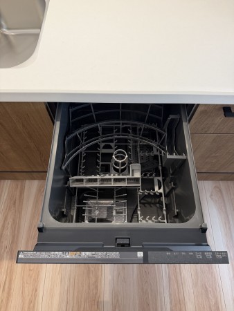 豊橋市東郷町、新築一戸建てのキッチン画像です