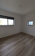 豊橋市東郷町、新築一戸建ての画像です