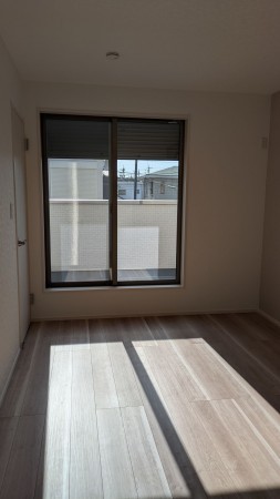 豊橋市東郷町、新築一戸建ての画像です