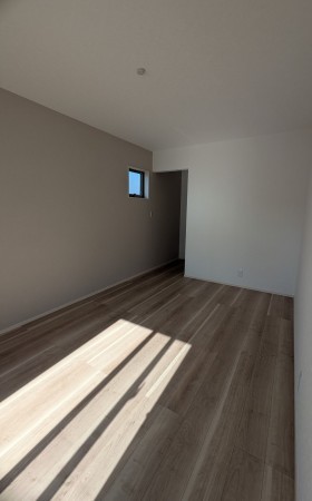 豊橋市東郷町、新築一戸建ての画像です