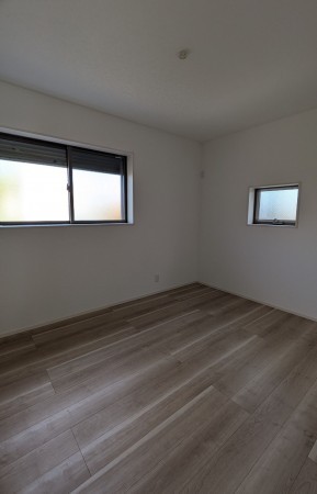 豊橋市東郷町、新築一戸建ての画像です