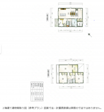 豊橋市牛川町、土地の画像です