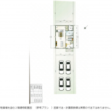 豊橋市牛川町、土地の画像です