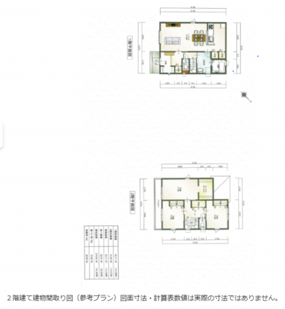 豊橋市牛川町、土地の画像です